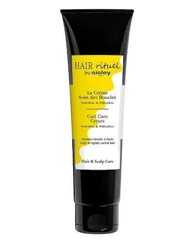 brands HAIR RITUEL by Sisley Curl Care Cream Wosk do włosów 150 ml