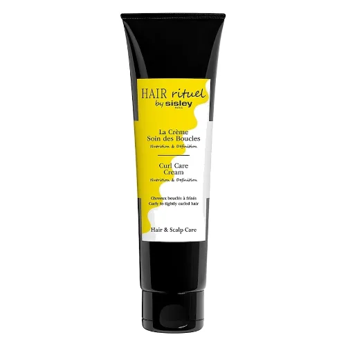 brands HAIR RITUEL by Sisley Curl Care Cream Wosk do włosów 150 ml