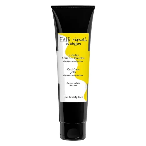brands HAIR RITUEL by Sisley Curl Care Jelly Pianki do włosów 150 ml
