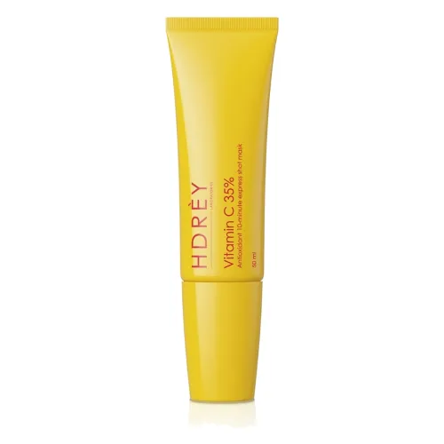 brands HDREY Vitamin C 35% 10 Minute Maseczki rozświetlające 50 ml