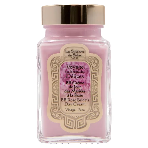 brands La Sultane de Saba Bride's Day Krem BB Kremy BB i CC 100 ml