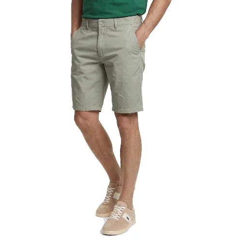 BRAX Bermudy - Bolzano Kobiety Bawełna zielony, 40