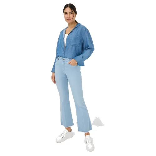 BRAX Dżinsy bootcut - Shakira S Kobiety niebieski, 38