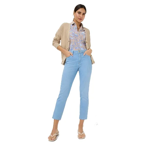 BRAX Dżinsy slim fit - Mary S Kobiety niebieski, 46