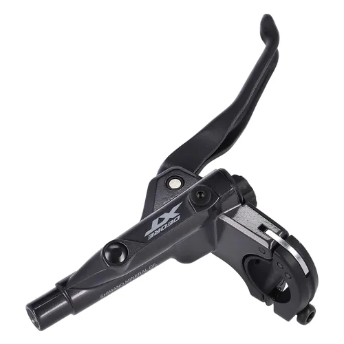 Bremshebel DEORE XT Trekking BL-T8100, Rechts, I-Spec II, Schwarz