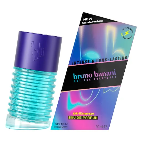 Bruno Banani bb Energy Woda Perfumowana dla Mężczyzn 50ml