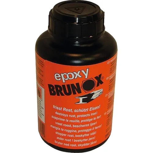 BRUNOX Epoxy 250 ml środek do usuwania rdzy i podkład
