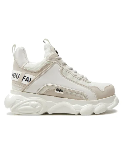 Buffalo Sneakersy Cld Chai 1410025 Biały