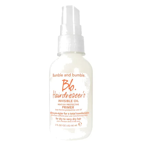 Bumble and bumble Hairdresser's Invisible Oil Heat/UV Protective Primer olejek termiczny do włosów 60 ml