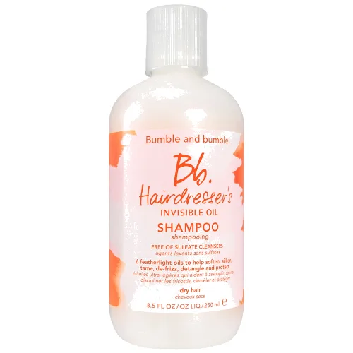 Bumble and bumble Hairdresser's Invisible Oil Shampoo szampon do włosów z olejkiem 250 ml