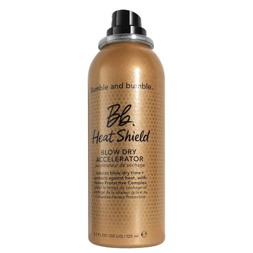 Bumble and bumble Heat Shield Blow Dry Accelerator termoochronny produkt przyspieszający suszenie włosów 125 ml