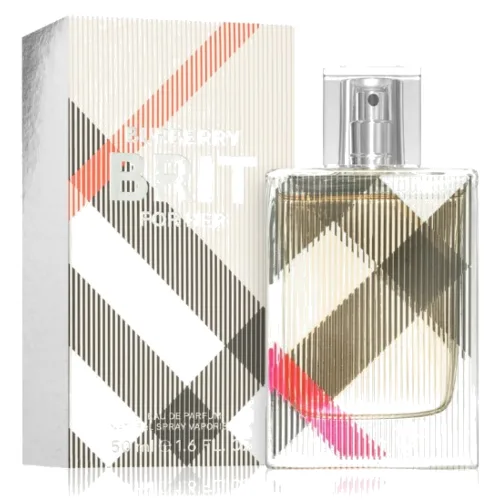 BURBERRY Brit For Her Woda Perfumowana dla Kobiet 50ml