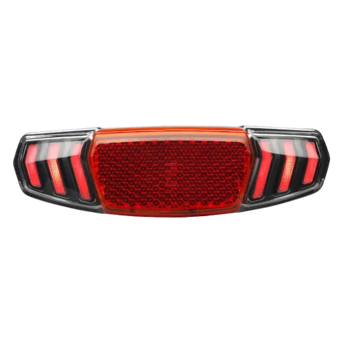 Busch & Müller Toplight Dart Plus tylne światło LED do dynamo 50-80 mm