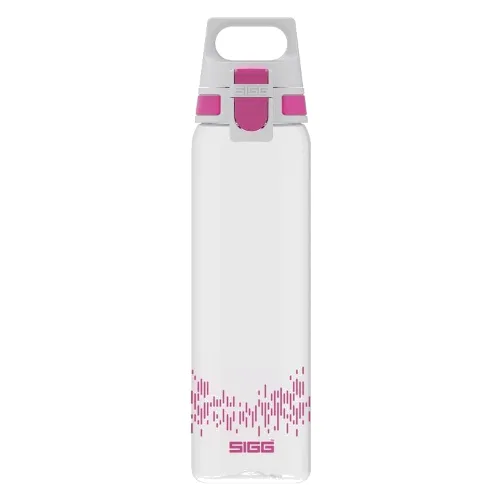 Butelka bidon tritanowy Total Clear 0.75L