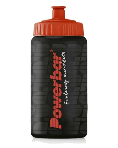 Butelka do picia Powerbar 500 ml czarna