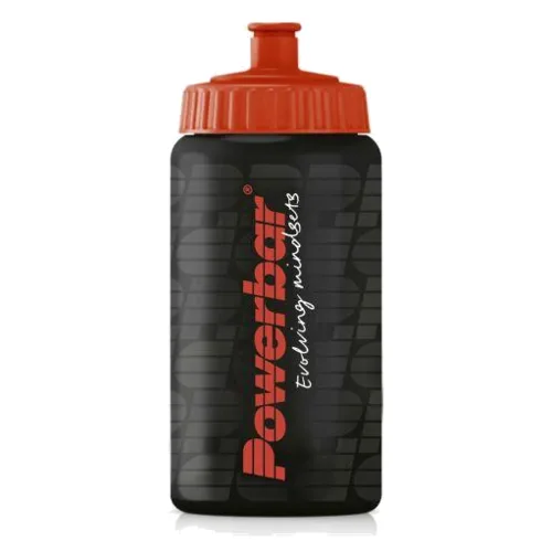 Butelka do picia Powerbar 500 ml czarna