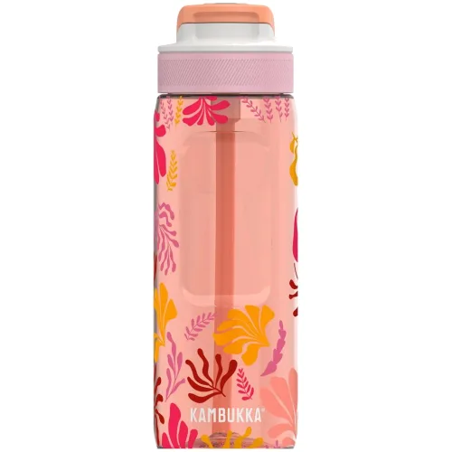Butelka na wodę Kambukka Lagoon 750ml Nectar Drops bidon ze słomką