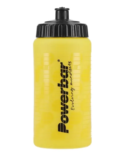 Butelka Powerbar 500 ml żółta