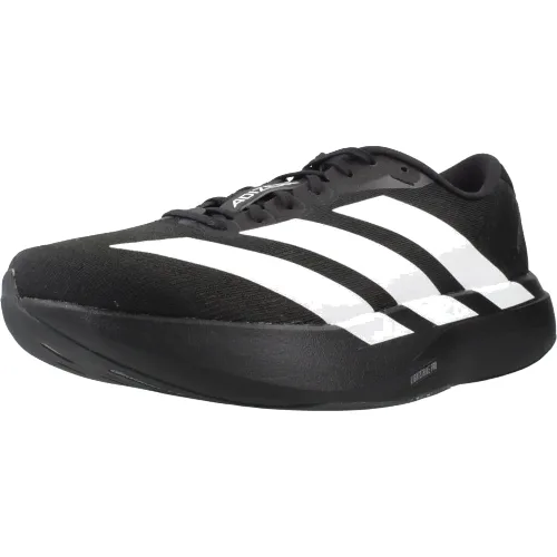 Buty ADIDAS ADIZERO EVO SL M Czarny