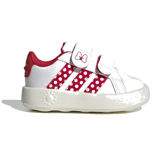 Buty adidas Disney Minnie Mouse Grand Court dla najmłodszych