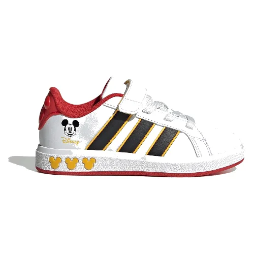Buty ADIDAS GRAND COURT MICKEY Biały
