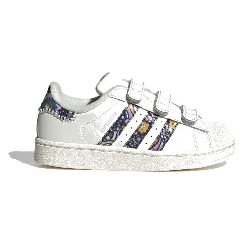 BUTY ADIDAS LIBERTY LONDON ADIDAS SUPERSTAR II COMFORT CLOSURE