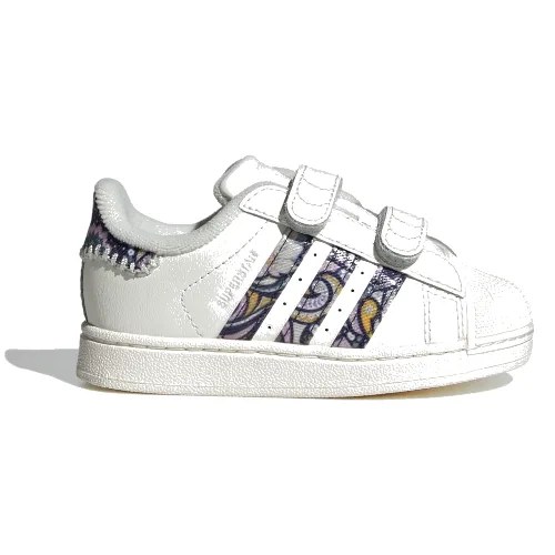 BUTY ADIDAS LIBERTY LONDON SUPERSTAR II COMFORT CLOSURE