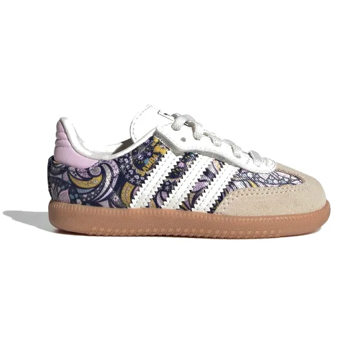 BUTY ADIDAS LIBERTY SAMBA OG Z ELASTYCZNYM SZNUROWANIEM I WYGODNYM ZAPIĘCIEM