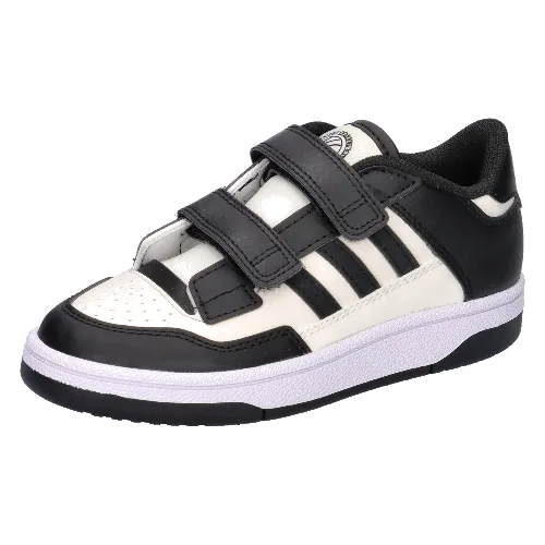 Buty adidas Rapid Court El Cf C czarne