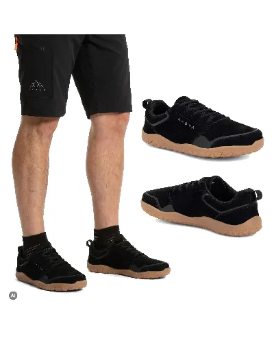 Buty barefoot męskie KADVA ROOT