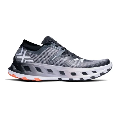 Buty biegowe trailowe unisex X-Bionic Terraskin X02 czarno-białe