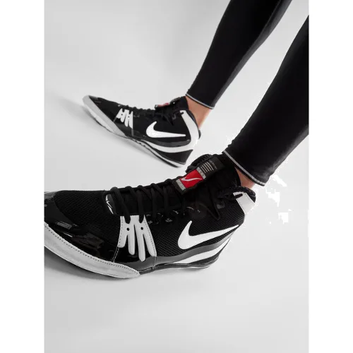 Buty bokserskie Nike Freek 316403 011 Czarny