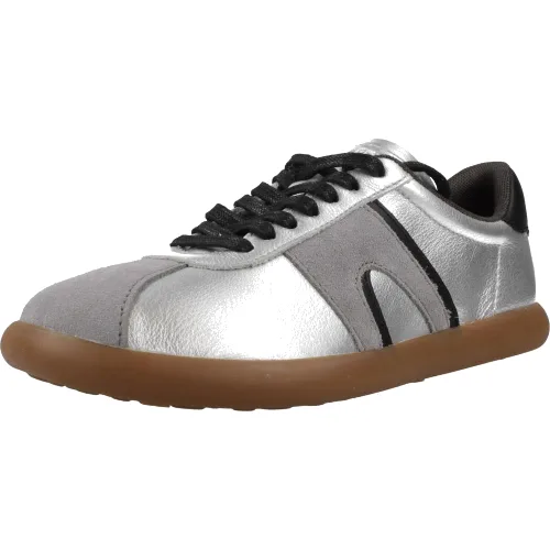 Buty CAMPER PELOTAS SOLLER Srebrny