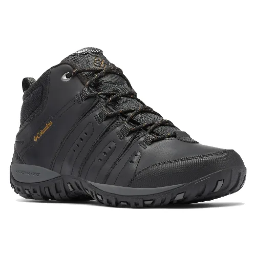 Buty COLUMBIA WOODBURN II CHUKKA WP OMN Czarny