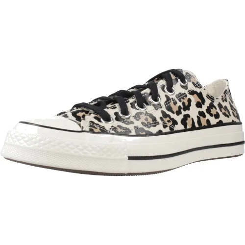 Buty CONVERSE CHUCK TAYLOR ALL STAR 70 OX Nadruk zwierzęcy