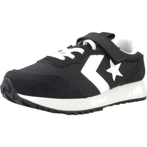 Buty CONVERSE OMEGA TRAINER EASY ON Czarny