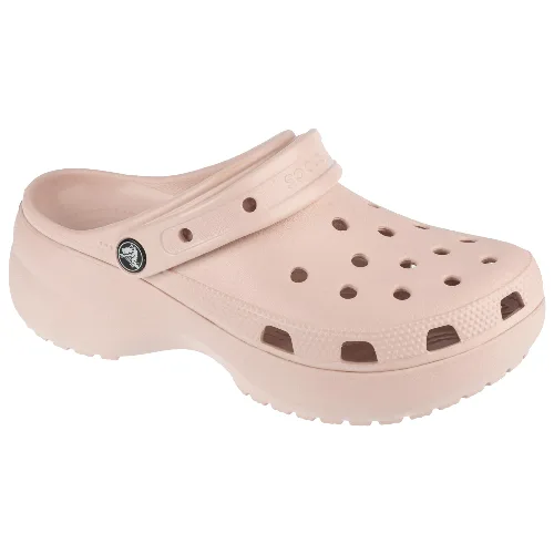 Buty CROCS CLASSIC PLATFORM CLOG W Nago