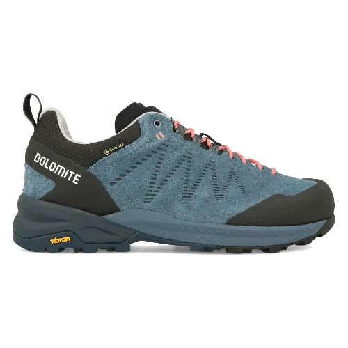Buty damskie Dolomite CRODAROSSA LEATHER GTX DENIM BLUE