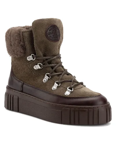 Buty damskie GANT Snowmont