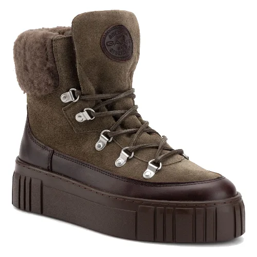 Buty damskie GANT Snowmont