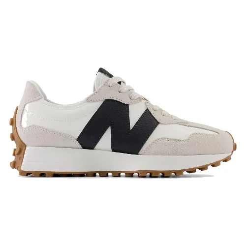 Buty damskie New Balance 327 beżowe