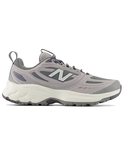 Buty damskie New Balance 410 v9 W4107ZS - szare
