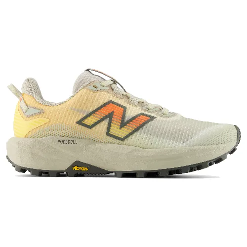 Buty damskie New Balance FuelCell Rebel Trail WRBT6G2 – beżowe