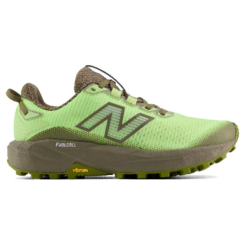 Buty damskie New Balance FuelCell Rebel Trail WRBT6JX – zielone