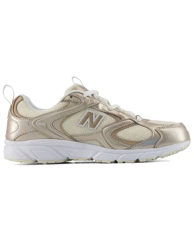 Buty damskie New Balance W40815G - beżowe
