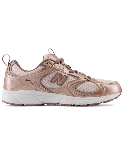 Buty damskie New Balance W4088NR - różowe