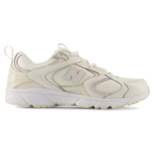 Buty damskie New Balance W4089FK – beżowe