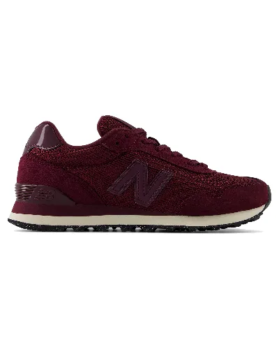 Buty damskie New Balance W51531V – bordowe