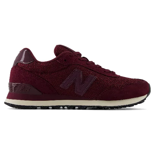 Buty damskie New Balance W51531V – bordowe