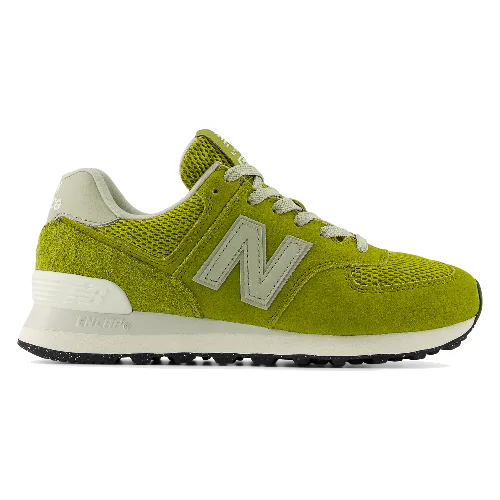 Buty damskie New Balance W5748WV – zielone